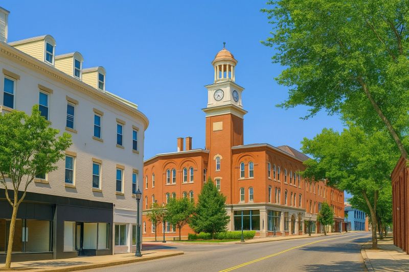 Biddeford, ME