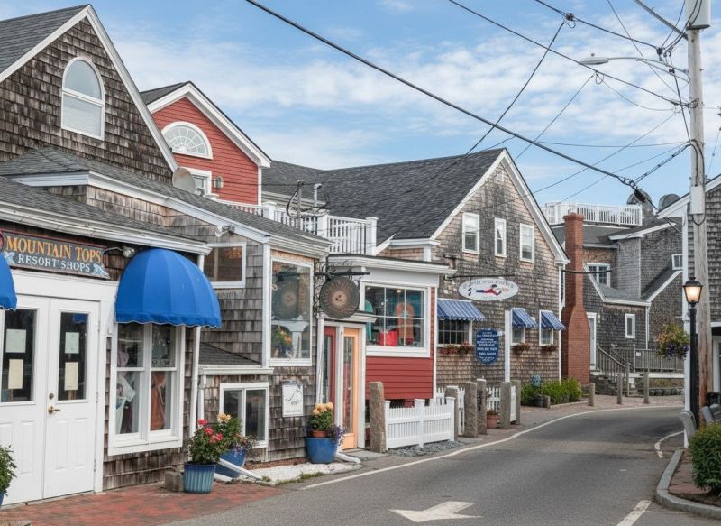 Ogunquit, ME