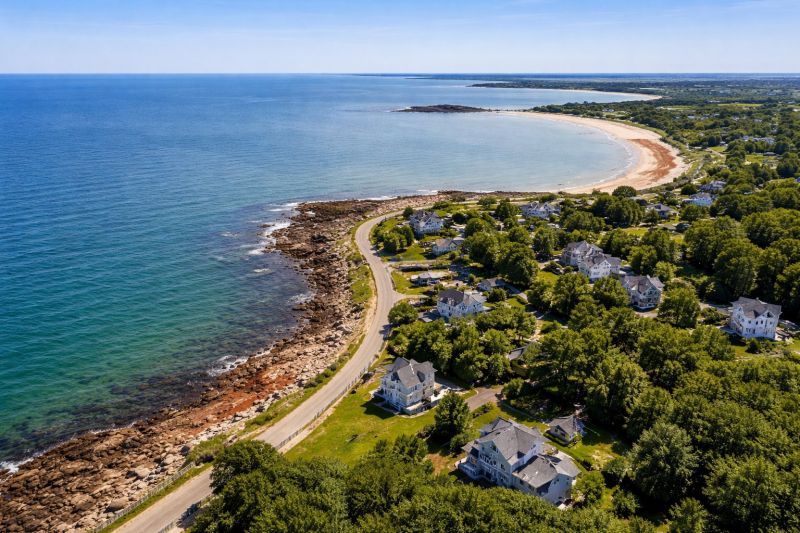 Rye, NH