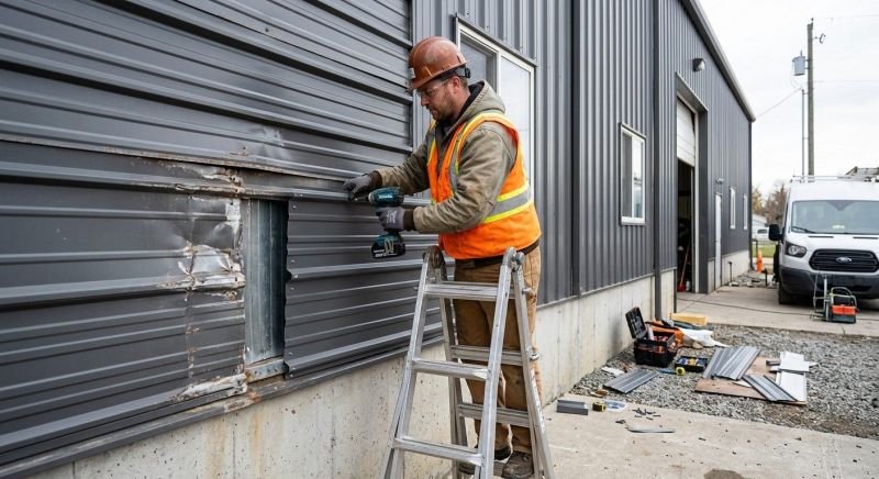 Siding Service in York, ME