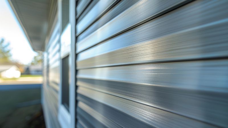 Aluminium Siding Installation in Newmarket, NH