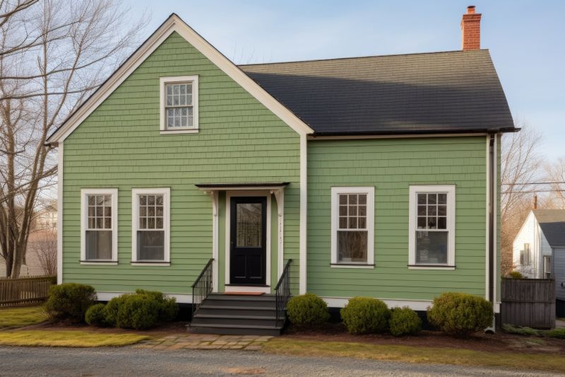 Board And Batten Installation in Rye, NH