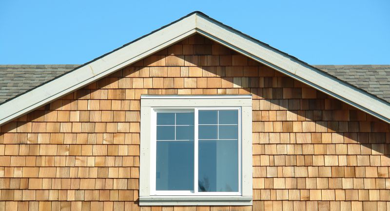 Cedar Siding Installation in Biddeford, ME