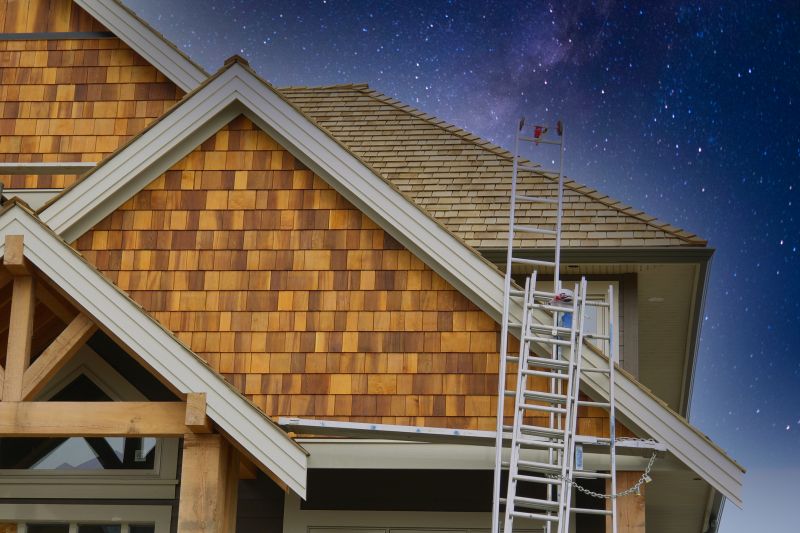 Cedar Siding Installation in North Berwick, ME