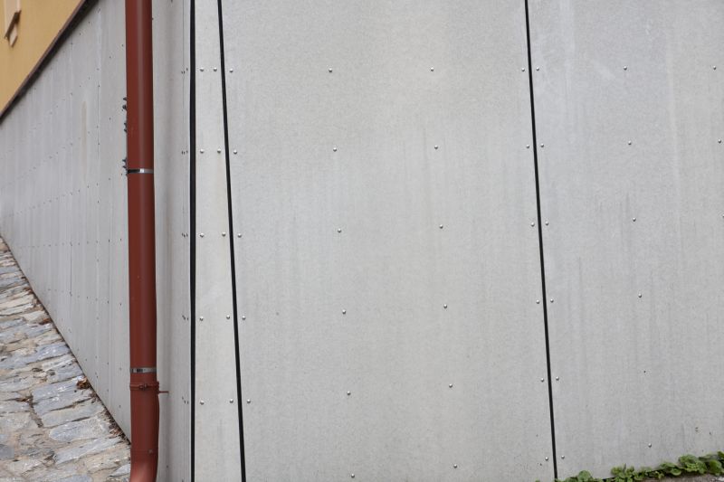 Cement Board Replacement in York, ME