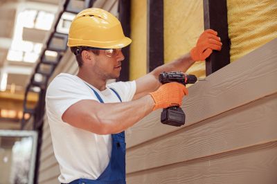 Cement Siding Installation in York, ME