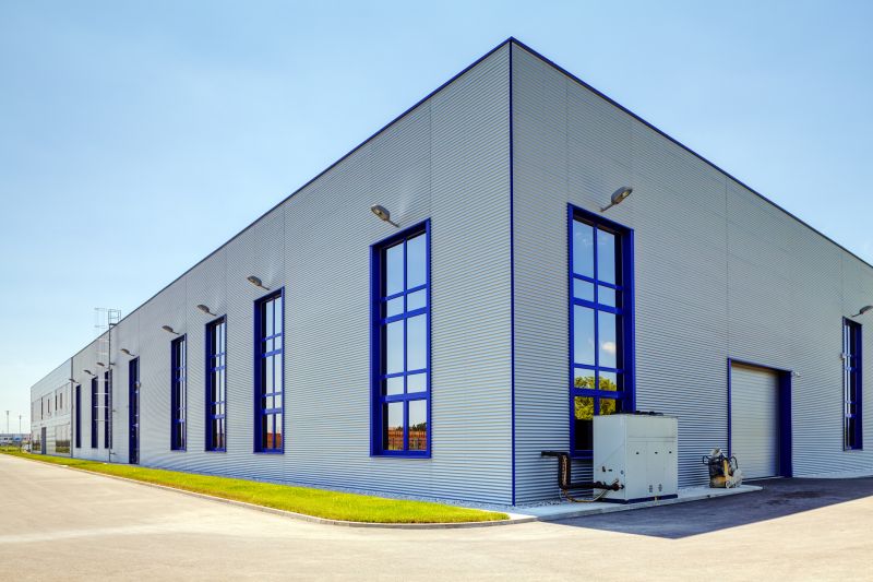 Commercial Siding Installation in York, ME