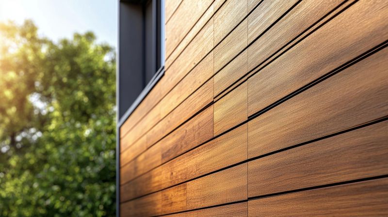 Composite Siding Installation in North Hampton, NH