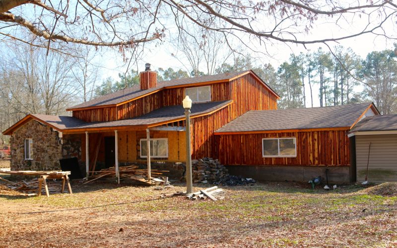 Composite Siding Installation in Rye, NH