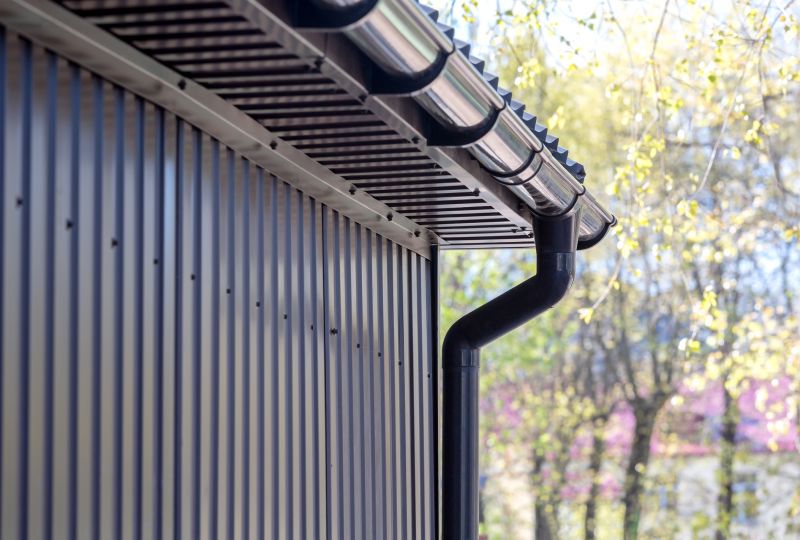 Corrugated Siding Installation in York, ME
