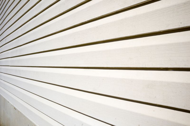 Dutch Lap Siding Installation in York, ME