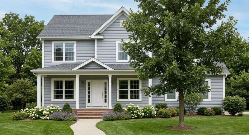 Dutch Lap Siding Installation in York, ME