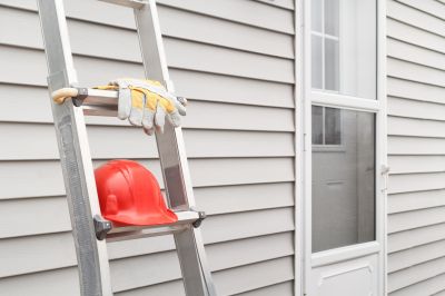 Dutch Lap Siding Installation in York, ME
