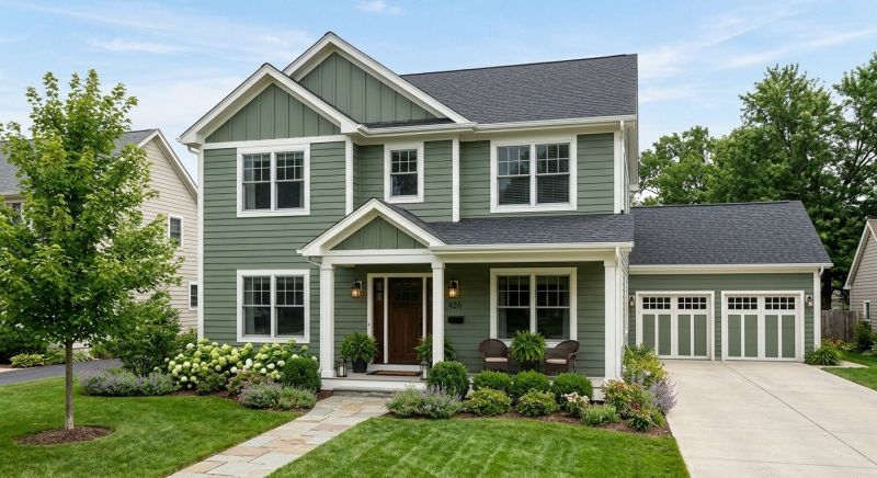 Engineered Siding Installation in Exeter, NH