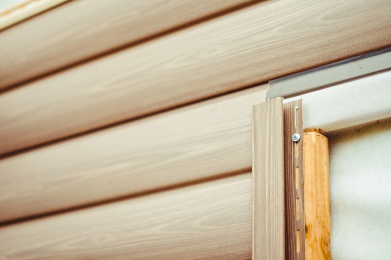 Engineered Siding Installation in Kennebunk, ME
