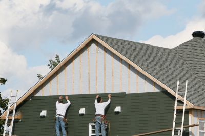 Fiber Cement Installation in Dover, NH