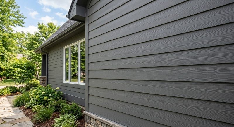 Fiber Siding Installation in Strafford, NH