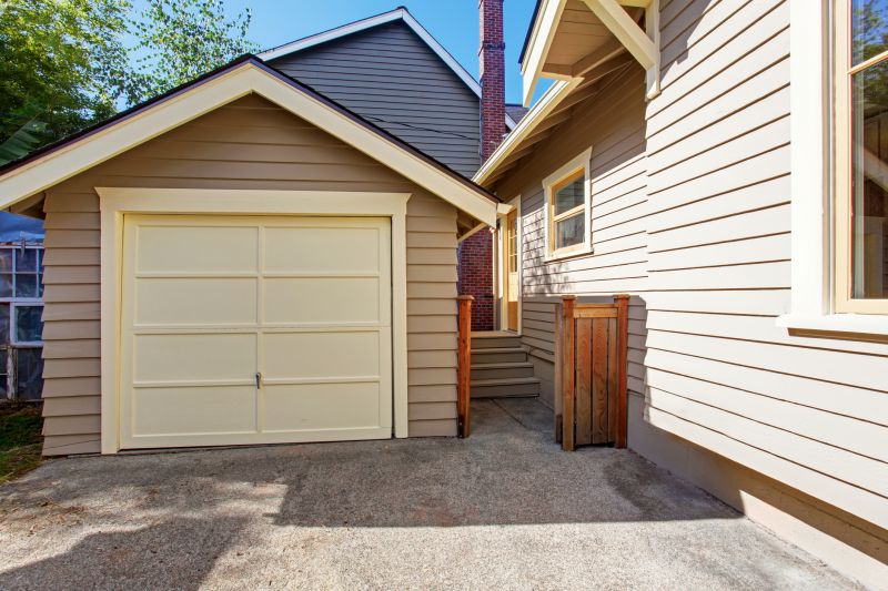 Garage Siding Installation in York, ME