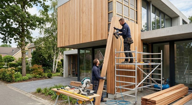 Home Cladding Installation in York, ME
