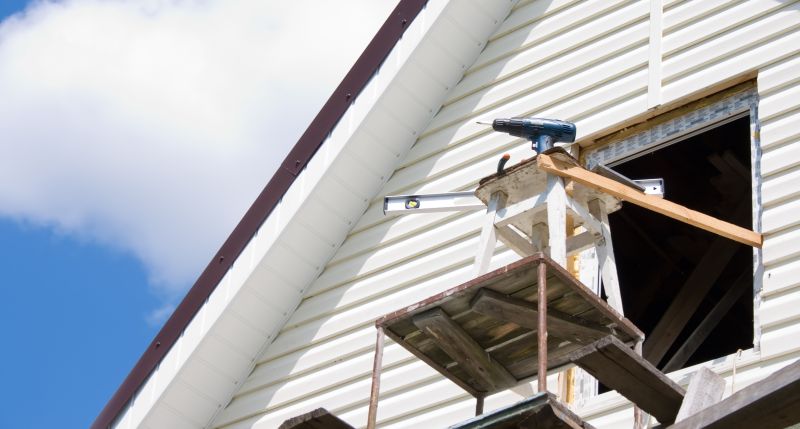 Horizontal Siding Installation in York, ME