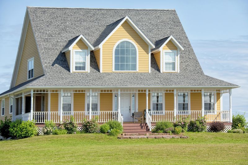 House Siding Replacement in York, ME