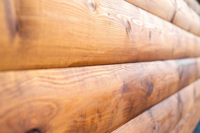 Log Siding Installation in Cape Neddick, ME