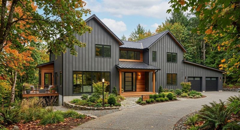 Metal Siding Replacement in Newmarket, NH