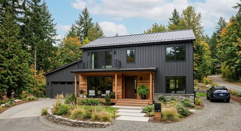 Metal Siding Replacement in Ogunquit, ME