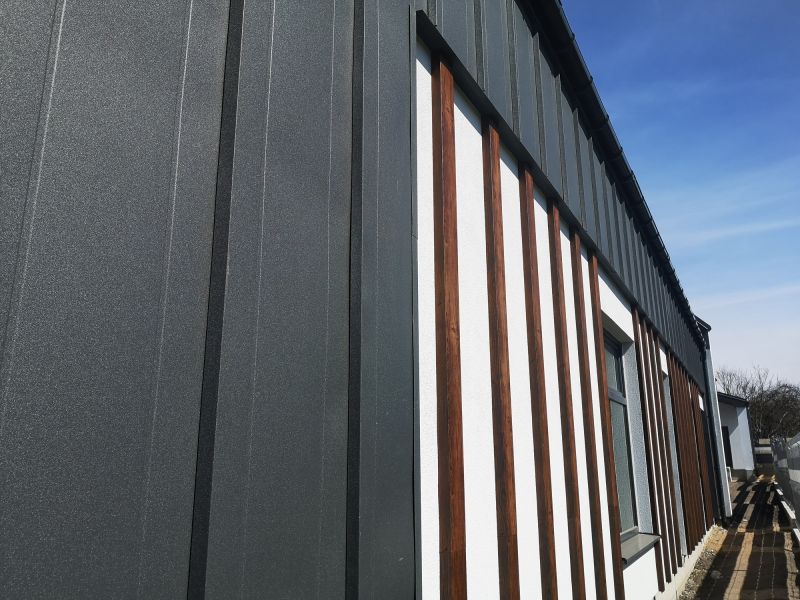 Metal Siding Replacement in Seabrook, NH