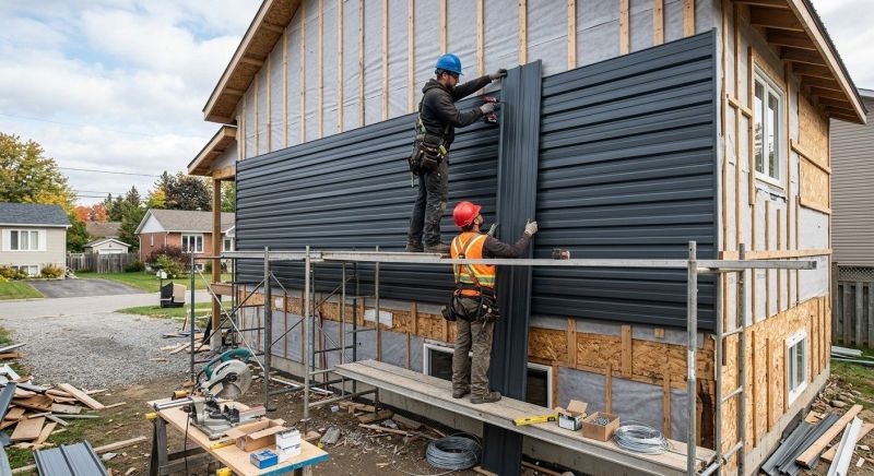 Metal Siding Service in Eliot, ME