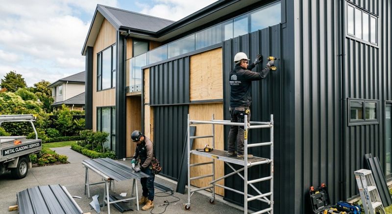 Metal Siding Service in Kittery, ME