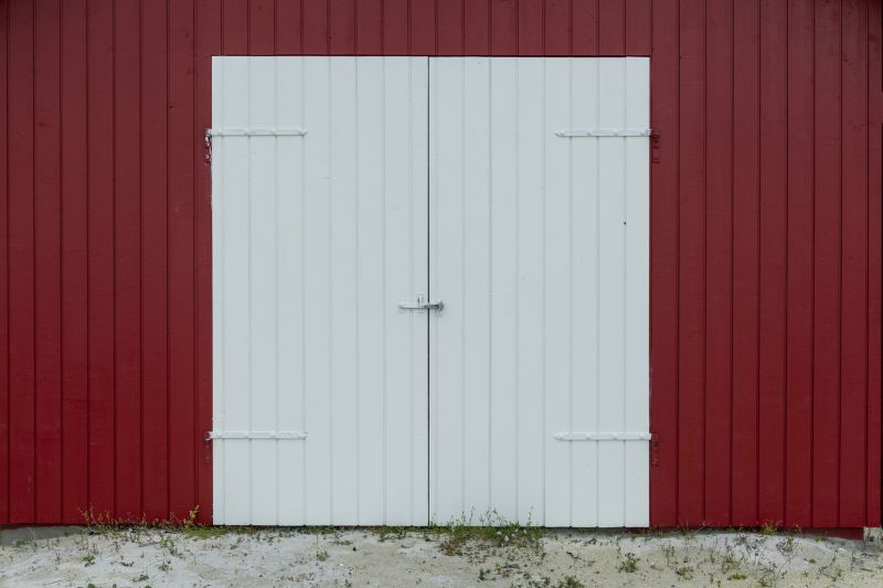 Pole Barn Siding Installation in York, ME