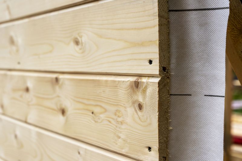 Rustic Siding Installation in York, ME