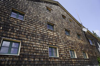 Shake Siding Installation in Kennebunk, ME