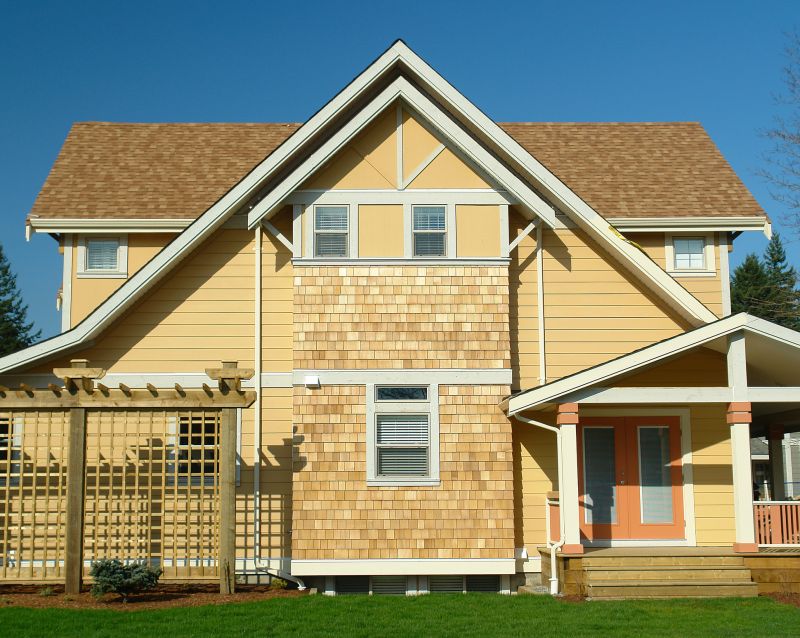 Shake Siding Installation in York, ME