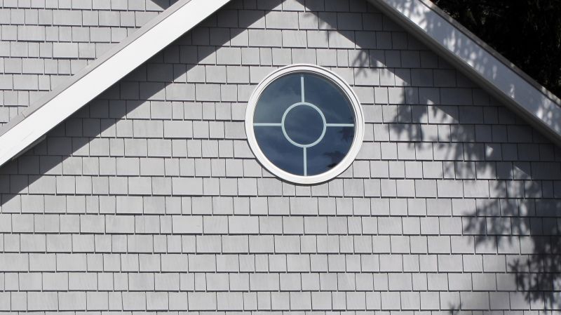 Shake Siding Installation in Nottingham, NH