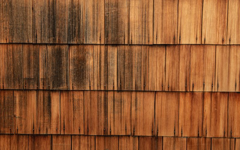 Shake Siding Installation in Rye, NH