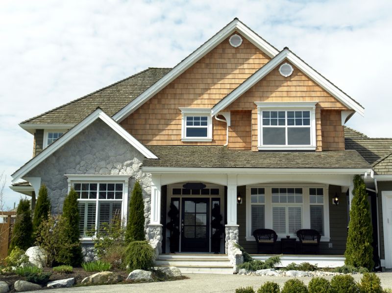 Shake Siding Installation in Strafford, NH