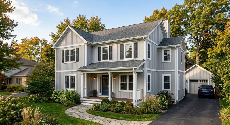 Siding Replacement in Berwick, ME