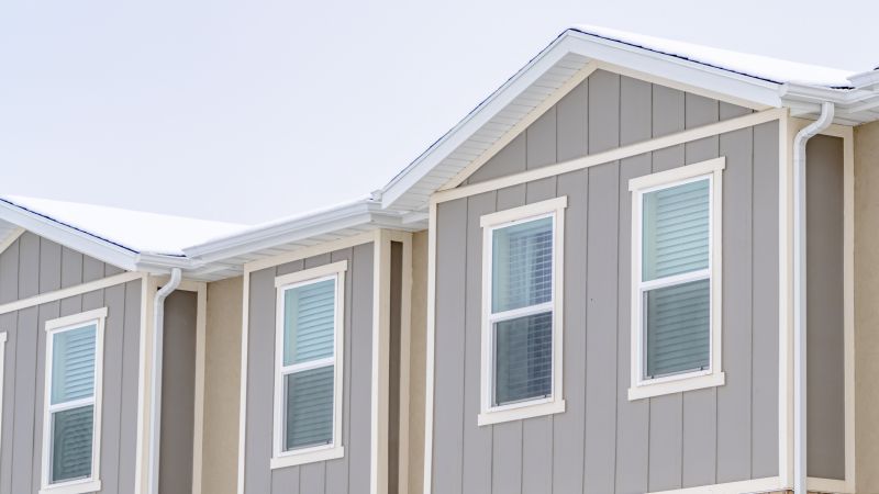 Siding Replacement in Durham, NH