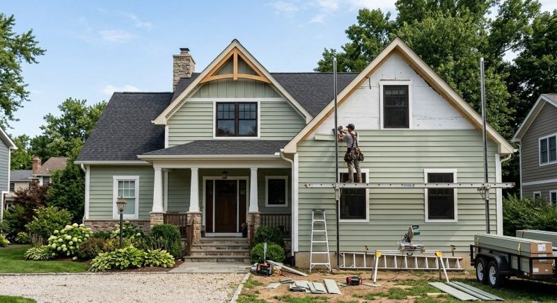 Siding Replacement in York, ME