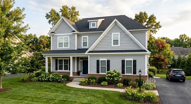 Siding Replacement in Stratham, NH