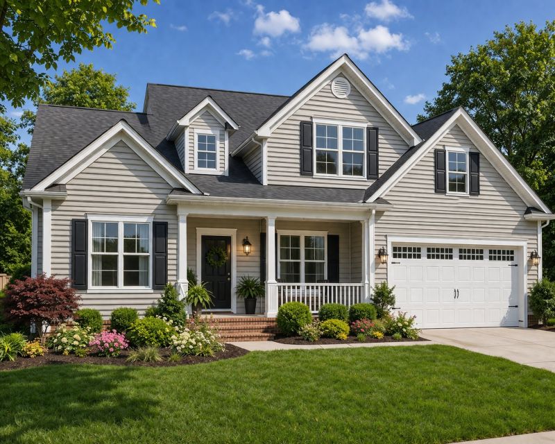 Siding Service in Lebanon, ME