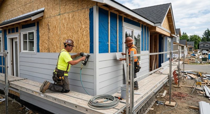 Siding Service in Rye, NH