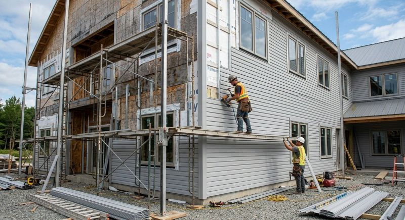 Siding Service in South Berwick, ME