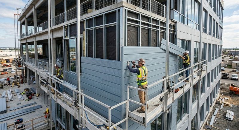 Siding Service in Stratham, NH