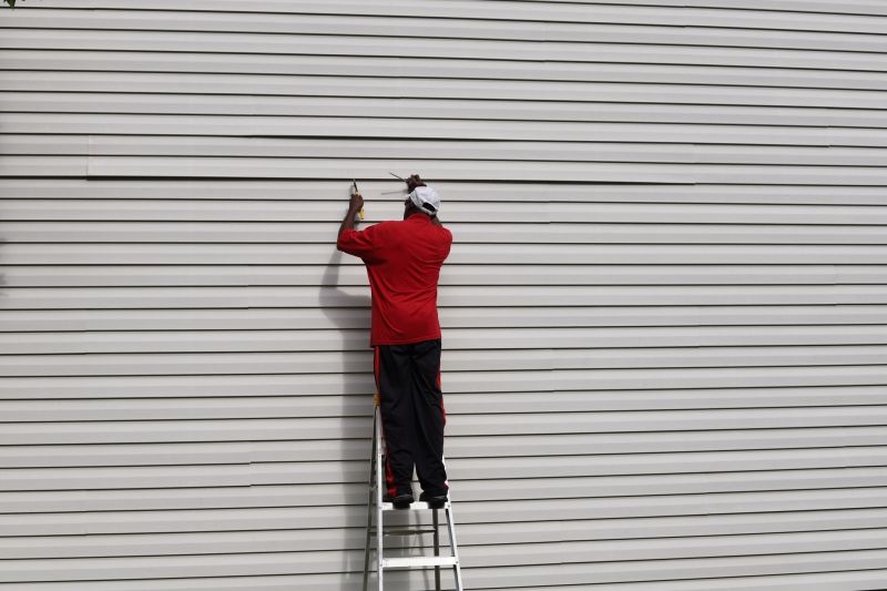 Vinyl Siding Installation in Dover, NH