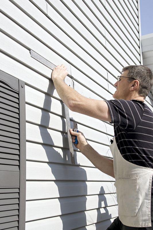 Vinyl Siding Installation in Ogunquit, ME
