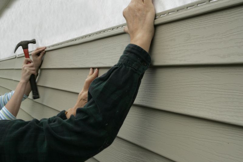 Vinyl Siding Installation in Rye, NH