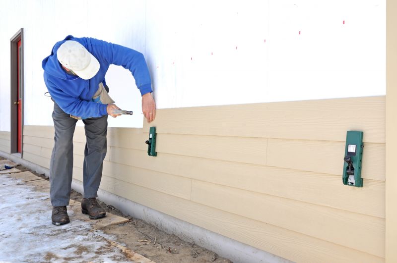 Vinyl Siding Installation in York County, ME